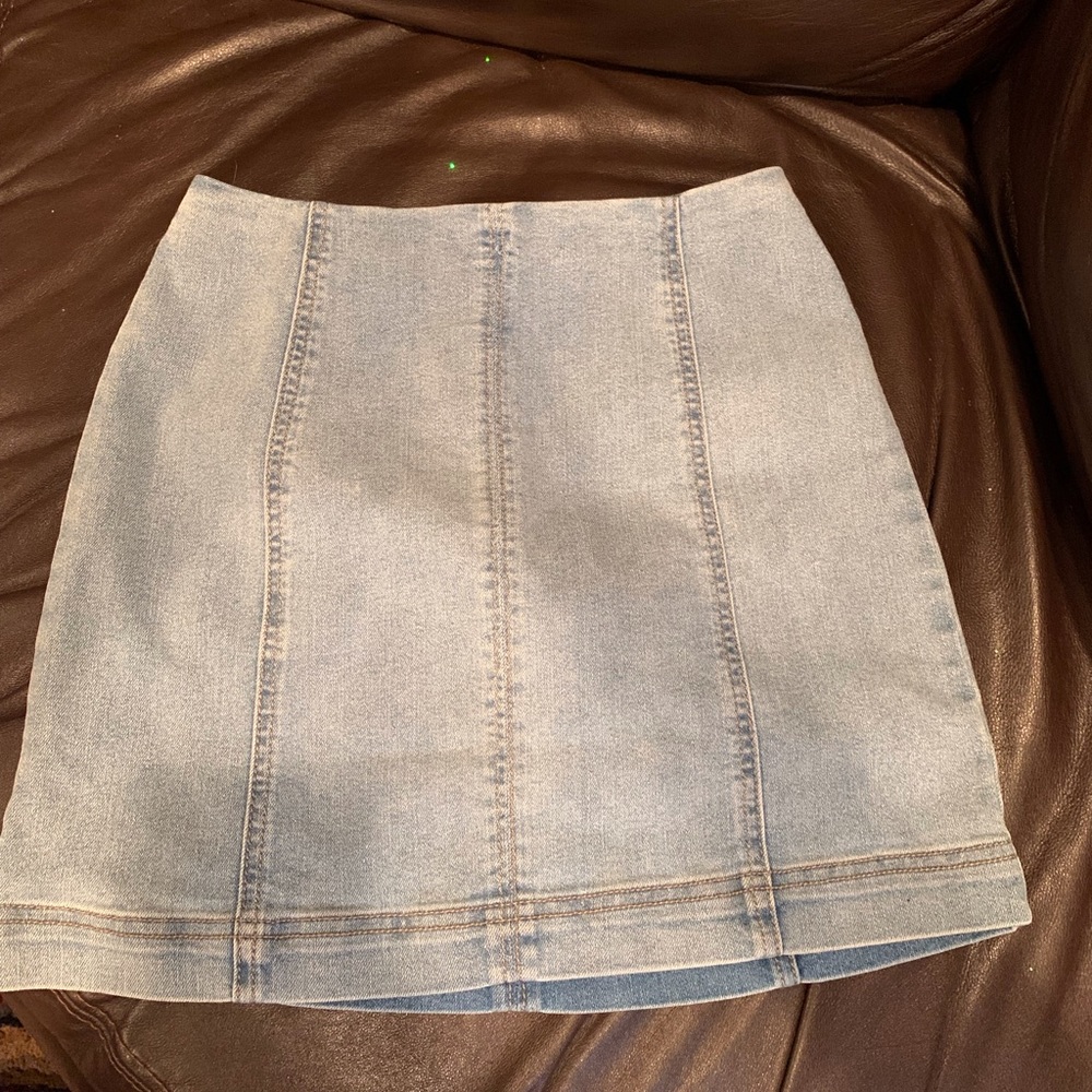 Wild Fable Denim Skirt